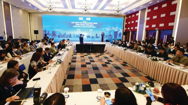 Bệ đỡ cho doanh nghiệp xanh