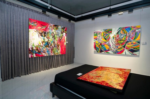 Bí quyết tổ chức triển lãm nghệ thuật của “Vua tiêu” - ông chủ Painting Castle Gallery