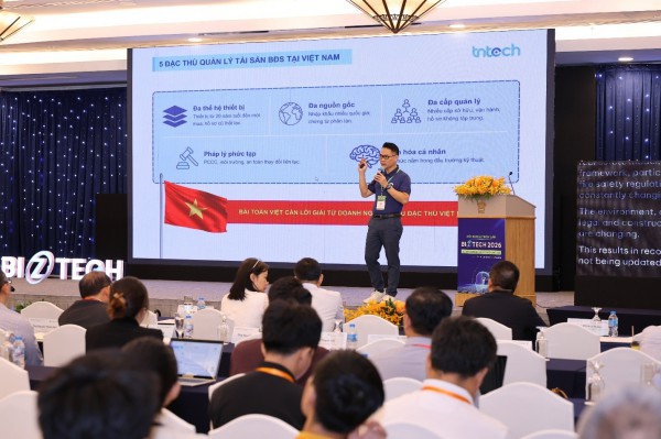BizTech: Khi công nghệ trở thành lõi vận hành doanh nghiệp thời AI