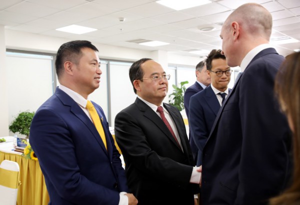 Bốn “ông lớn” hợp lực phát triển tổ hợp bảo dưỡng máy bay 360 triệu USD ở Vân Đồn