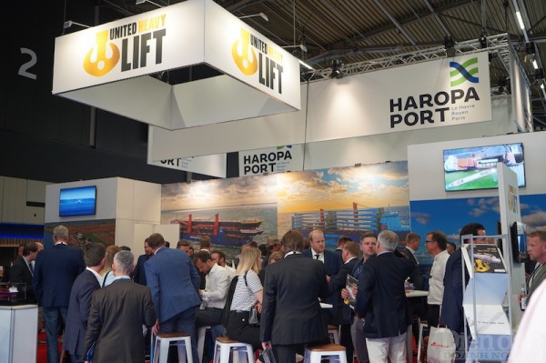 Breakbulk Europe 2023: Triển vọng lạc quan của Project Logistics tại Việt Nam