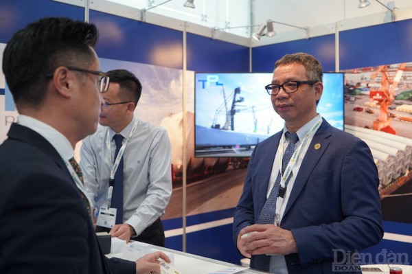 Breakbulk Europe 2023: Triển vọng lạc quan của Project Logistics tại Việt Nam