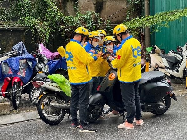Bước đi khép kín hệ sinh thái của Lalamove