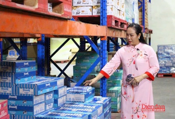 "Bút sắc - Tâm sáng" đồng hành cùng khát vọng nữ doanh nhân Hải Phòng