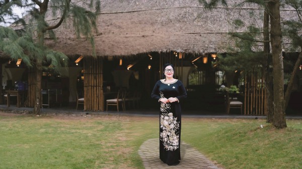 CEO Nguyễn Thị Nga: "Bông Hồng Vàng" ngành thủy sản Việt Nam