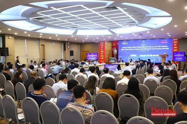 CHÍNH SÁCH CHO ĐIỆN TÁI TẠO: An toàn phòng cháy chữa cháy cho hệ thống BESS