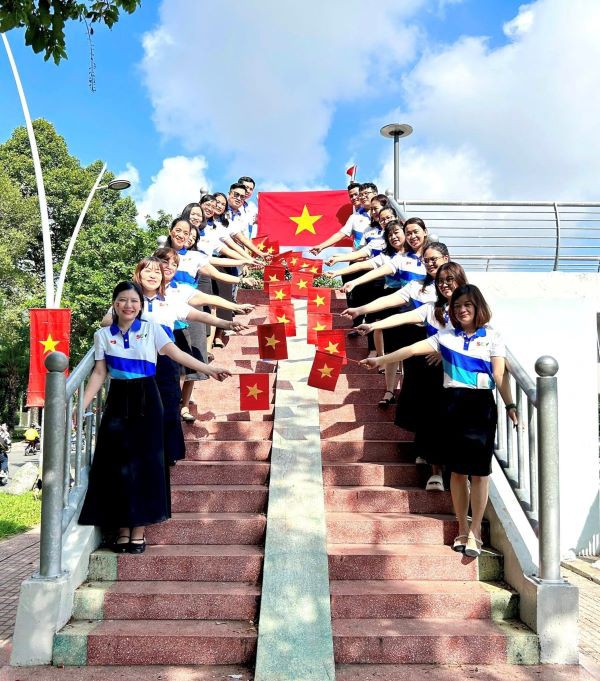 50 năm nối dài khát vọng Việt Nam – SCTV vững bước cùng Tổ quốc!