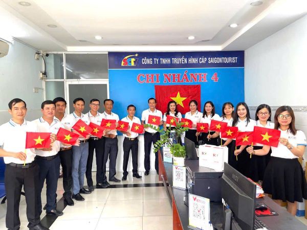 50 năm nối dài khát vọng Việt Nam – SCTV vững bước cùng Tổ quốc!