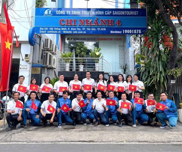 50 năm nối dài khát vọng Việt Nam – SCTV vững bước cùng Tổ quốc!