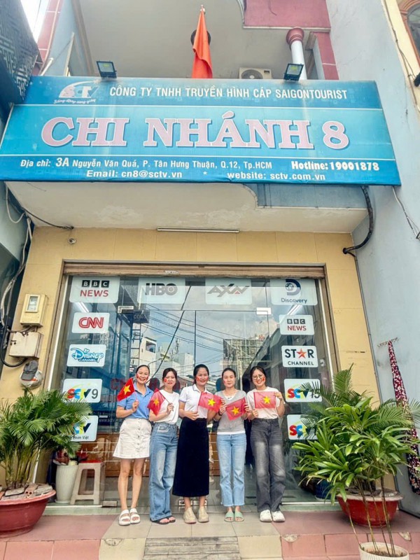 50 năm nối dài khát vọng Việt Nam – SCTV vững bước cùng Tổ quốc!
