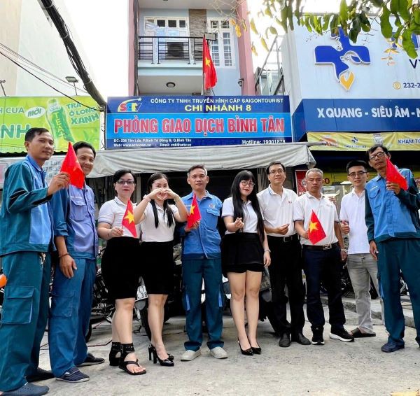 50 năm nối dài khát vọng Việt Nam – SCTV vững bước cùng Tổ quốc!