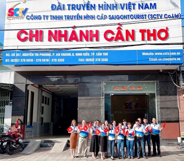 50 năm nối dài khát vọng Việt Nam – SCTV vững bước cùng Tổ quốc!