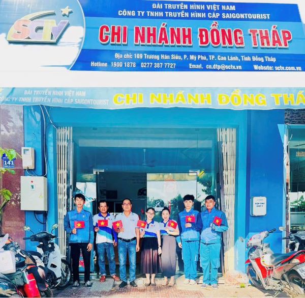 50 năm nối dài khát vọng Việt Nam – SCTV vững bước cùng Tổ quốc!