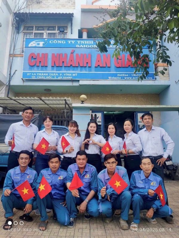 50 năm nối dài khát vọng Việt Nam – SCTV vững bước cùng Tổ quốc!