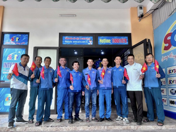 50 năm nối dài khát vọng Việt Nam – SCTV vững bước cùng Tổ quốc!