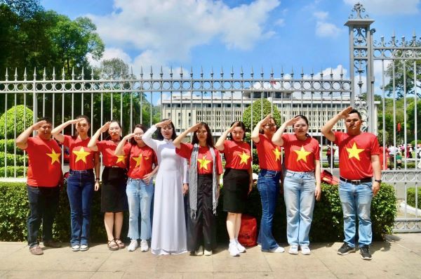 50 năm nối dài khát vọng Việt Nam – SCTV vững bước cùng Tổ quốc!