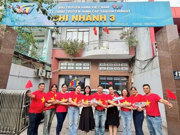 50 năm nối dài khát vọng Việt Nam – SCTV vững bước cùng Tổ quốc!