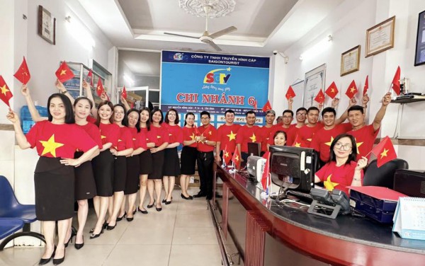 50 năm nối dài khát vọng Việt Nam – SCTV vững bước cùng Tổ quốc!