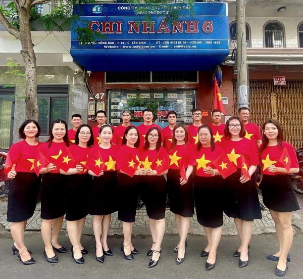 50 năm nối dài khát vọng Việt Nam – SCTV vững bước cùng Tổ quốc!
