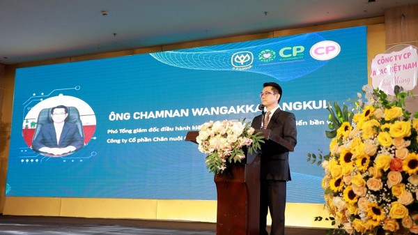 C.P. Việt Nam tổ chức “Hội nghị phát triển tiềm năng nhà cung cấp” tại khu vực Phía Bắc