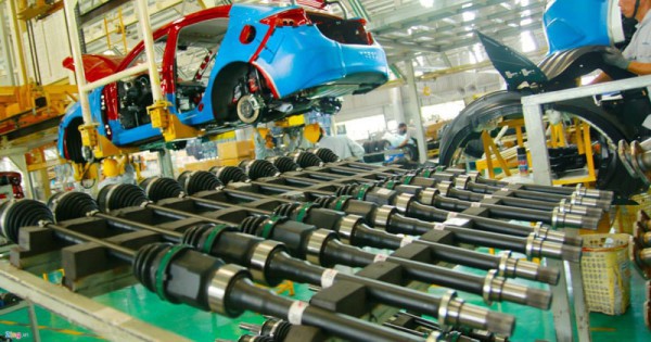 Cần lực lượng doanh nghiệp nội hùng hậu