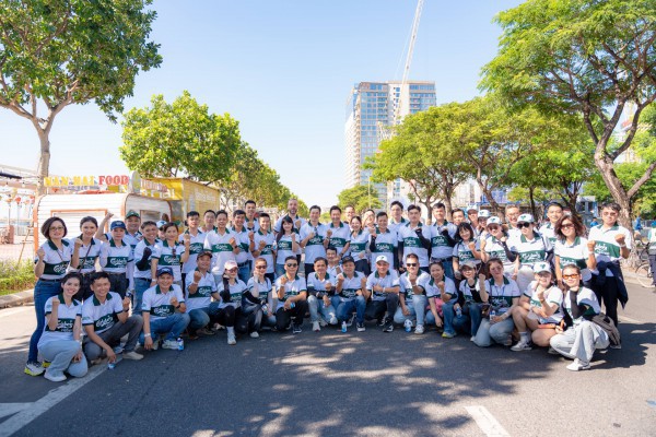 Carlsberg Việt Nam cùng cộng đồng đạp xe vì tương lai xanh nhân kỷ niệm 55 năm quan hệ Việt Nam – Đan Mạch
