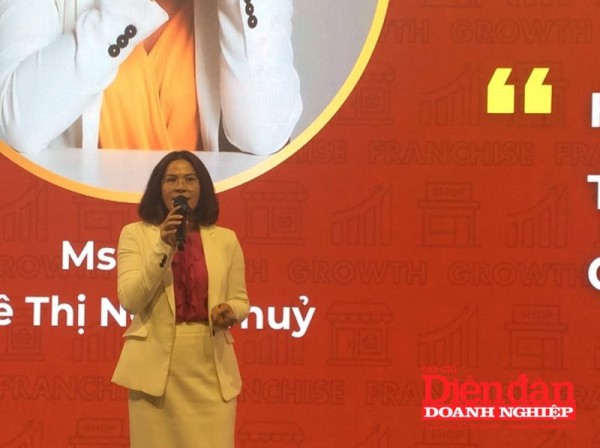 Chiến thuật nhượng quyền thương hiệu