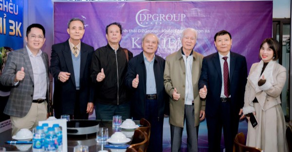 Chủ tịch DPGroup trúng tuyển chương trình Tiến sĩ Giáo dục tại Đại học Edgewood (Hoa Kỳ)