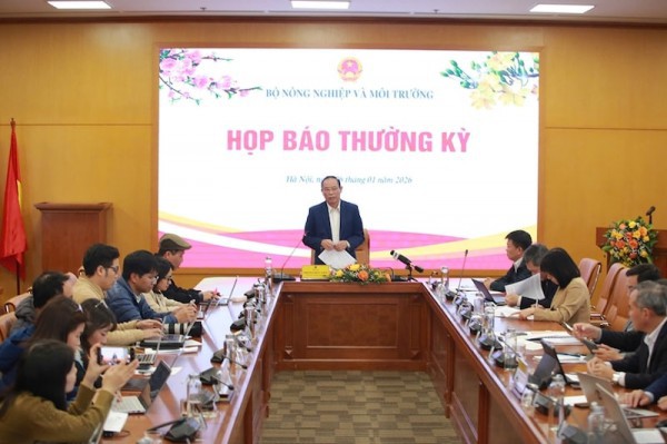 Chuỗi giá trị tích hợp là “chìa khóa” ngành nông nghiệp năm 2026