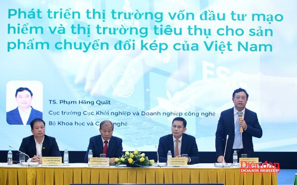 Chuyển đổi kép - động lực cho tăng trưởng kinh tế: Góc nhìn từ chính sách đến thực tiễn