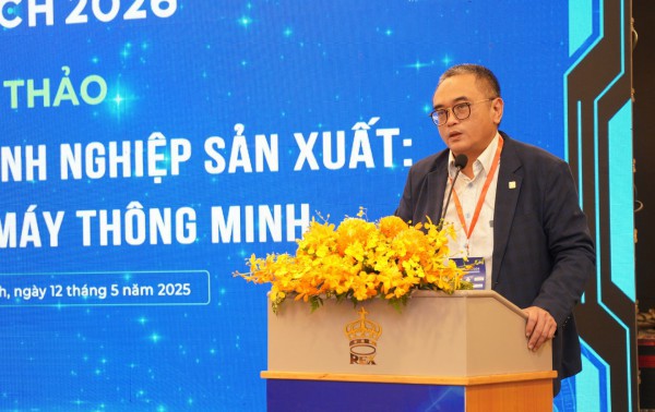 Chuyển đổi số có thể tăng năng suất sản xuất gấp nhiều lần