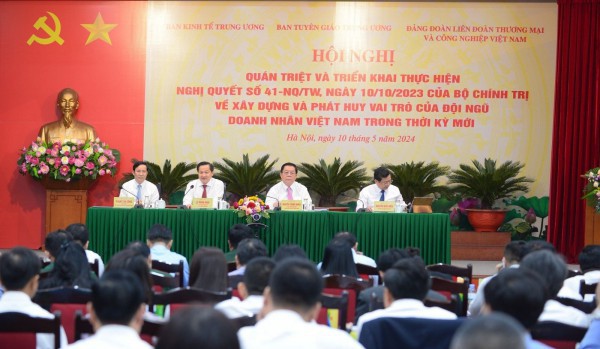 Cơ hội để doanh nhân Việt phát triển, hội nhập quốc tế