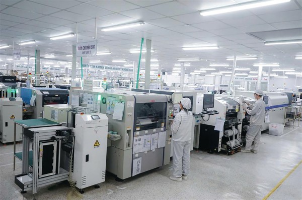 Cơ hội nâng tầm vai trò trong chuỗi