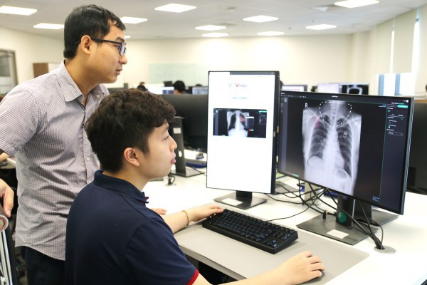 Công bố kết quả cuộc thi toàn cầu về ứng dụng AI trong phân tích hình ảnh y tế Công bố kết quả cuộc thi toàn cầu về ứng dụng AI trong phân tích hình ảnh y tế