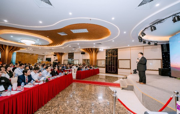 Cộng đồng doanh nghiệp Vĩnh Phúc trước làn sóng cách mạng công nghiệp 4.0