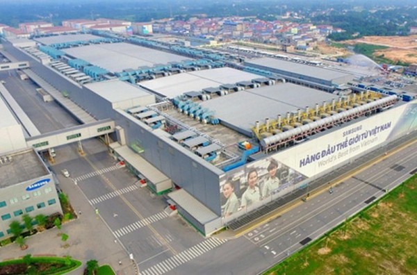 Công nghiệp chế biến, chế tạo - “trụ cột” hút vốn ngoại