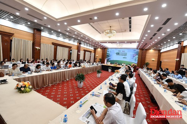 DIỄN ĐÀN NÔNG NGHIỆP 2025: Cần sự phối hợp nhà nước - doanh nghiệp - nông dân - thị trường