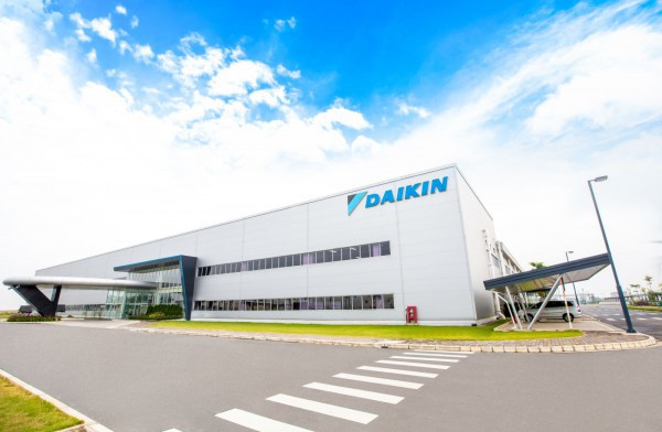Daikin kỷ niệm 100 năm mang “không khí hoàn hảo” đến mọi không gian