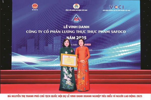 Dấu ấn tiên phong