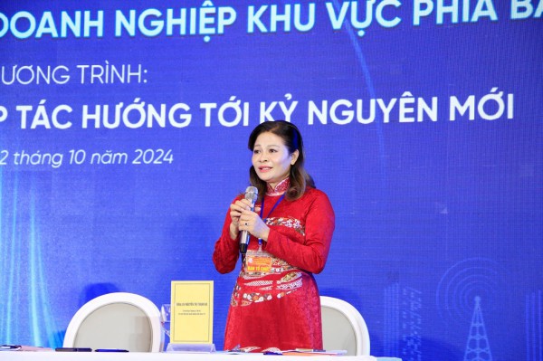 Diễn đàn liên kết hợp tác và phát triển doanh nghiệp khu vực phía Bắc