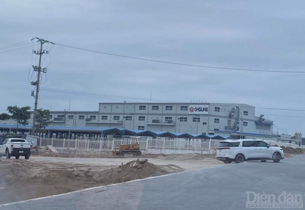 Doanh nghiệp FDI đầu tư nhà máy sản xuất thiết bị y tế tại Thái Bình