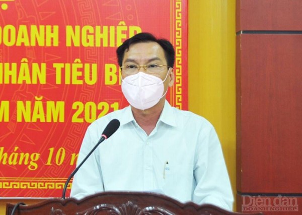 Doanh nghiệp Hà Tĩnh kiến nghị giải pháp khôi phục sản xuất kinh doanh Doanh nghiệp Hà Tĩnh kiến nghị giải pháp khôi phục sản xuất kinh doanh