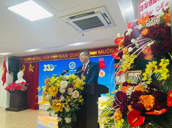 Doanh nghiệp Lào Cai đồng hành với khát vọng phát triển của tỉnh