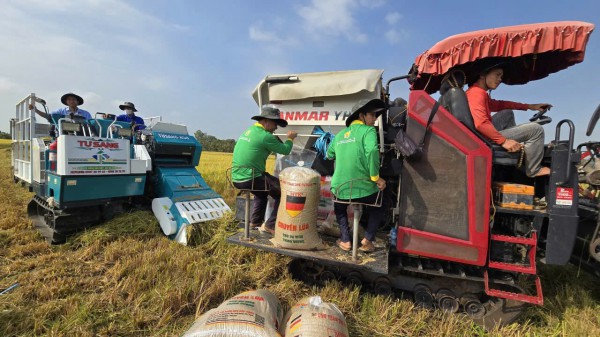 Doanh nghiệp Tư Sang Cái Bè hướng đến phát triển cơ khí nông nghiệp công nghệ cao