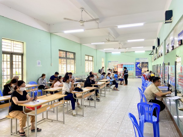 Doanh nghiệp có xu hướng không tuyển mới khi nhân viên nghỉ việc Doanh nghiệp có xu hướng không tuyển mới khi nhân viên nghỉ việc