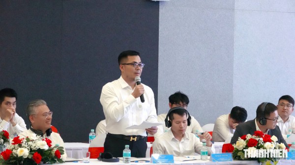 Doanh nghiệp công nghệ cao Trung Quốc muốn đầu tư vào TP.HCM
