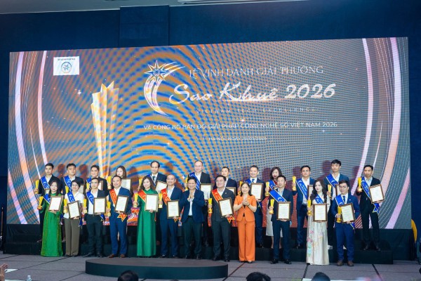 Doanh nghiệp công nghệ mở lối vào không gian phát triển mới