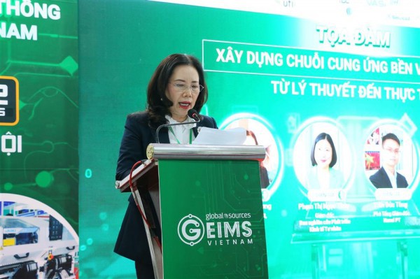 Doanh nghiệp điện tử: tăng trưởng bền vững từ ESG