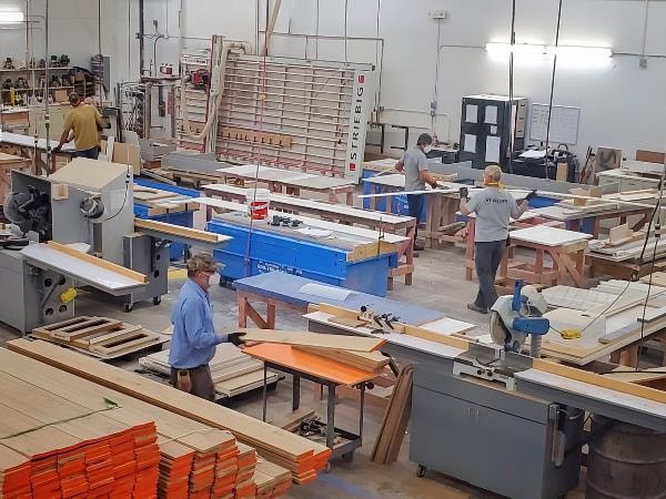 Doanh nghiệp đồ gỗ nội thất trước sức ép thuế quan Mỹ