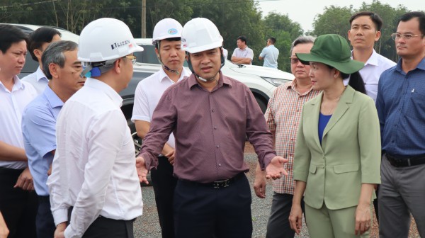 Doanh nghiệp dự án cao tốc Gia Nghĩa - Chơn Thành xin chuyển từ BOT sang BT